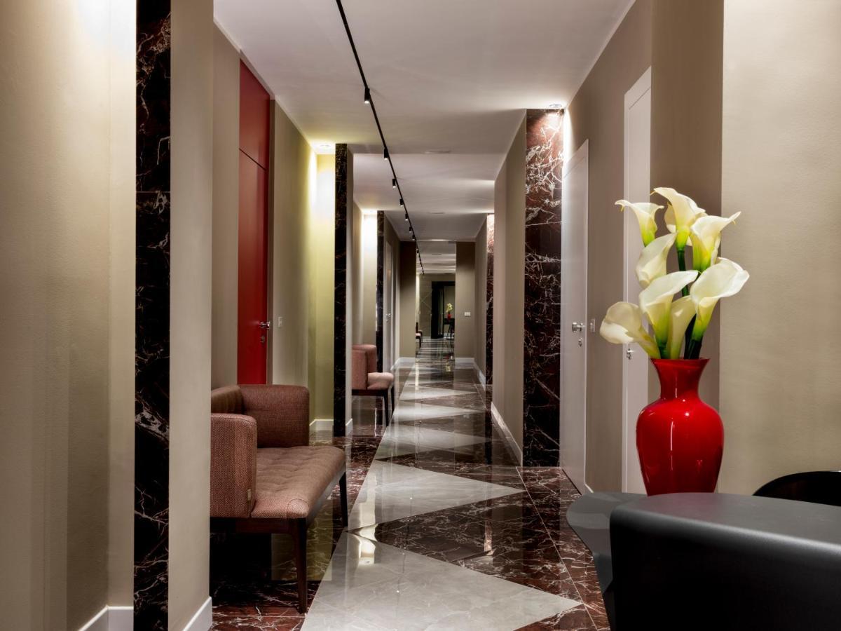 10 Keys Milano Hotel Luaran gambar